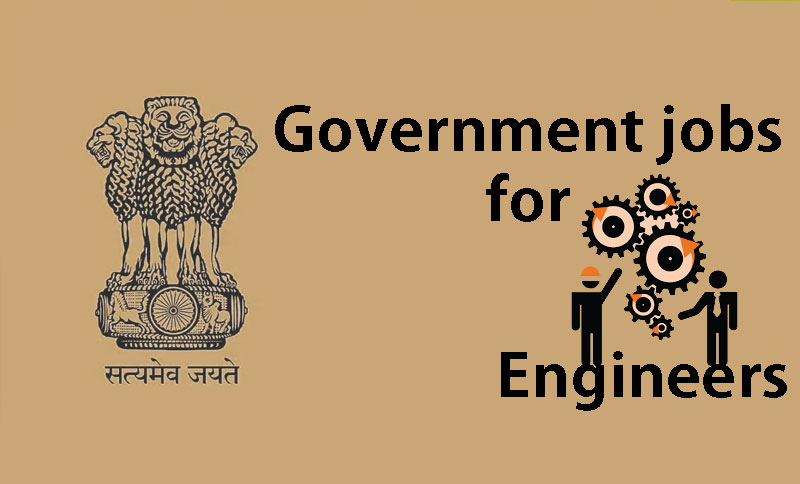 Government jobs for Engineers